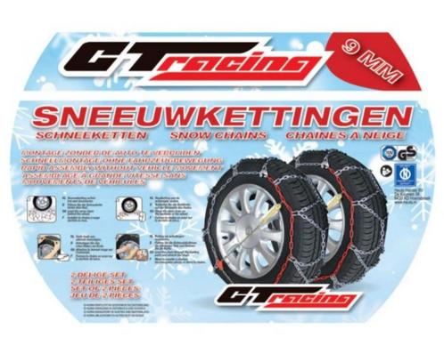 CT-Racing Sneeuwketting - KN90 (2 stuks), Auto diversen, Sneeuwkettingen, Gebruikt, Ophalen of Verzenden