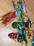 Lego Friends Avonturenkamp Raften 41121, Ophalen of Verzenden, Gebruikt, Complete set, Lego