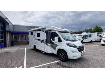 Knaus Sun Ti 650 MEG NL camper 1-ste eigenaar beschikbaar voor biedingen