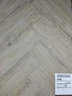 Visgraat pvc click kakadu zie omschrijving, Ophalen of Verzenden, Nieuw, 75 m² of meer, Laminaat