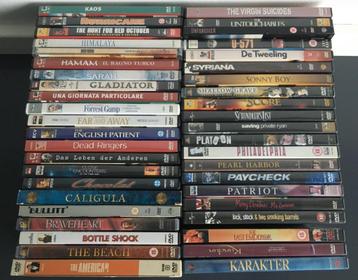 TEAB Collectie 43 TOP Dvd Speelfilms OOK LOS TE KOOP beschikbaar voor biedingen