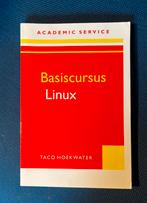 T. Hoekwater - Basiscursus Linux, T. Hoekwater, Verzenden, Zo goed als nieuw