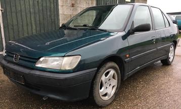 Peugeot 306 1.8 ST automaat Phase 1 compleet in onderdelen beschikbaar voor biedingen