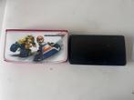 Nintendo 3DS met 3 mario games, Met games, Gebruikt, Zwart, Ophalen of Verzenden
