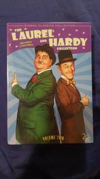 Laurel & Hardy Collection - Volume Two, Actiekomedie, Alle leeftijden, Boxset, Ophalen of Verzenden