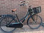 Spirit meisjes fiets 26 inch met brasil krat, Ophalen, Gebruikt, Handrem, Minder dan 47 cm