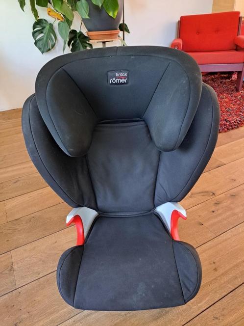 Britax Romer Kid II, Kinderen en Baby's, Autostoeltjes, Gebruikt, Romer, 15 t/m 36 kg, Autogordel, Afneembare rugleuning, Zijbescherming