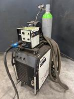 Mig/mag Lasapparaat watergekoeld EWM Wega 401, Doe-het-zelf en Verbouw, Ophalen, Zo goed als nieuw, 250 ampère of meer, Co2