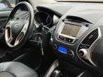 Hyundai Ix35 2.0i Style Automaat Navi Halfleder Cruise Camer, 4 cilinders, Bruin, Leder en Stof, 163 pk