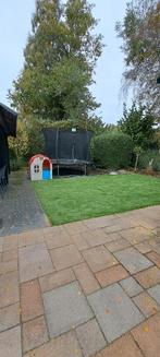 Trampoline diameter 305cm, Ophalen, 20 m² of meer