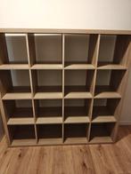 Ikea Kallax Kast 4x4, Huis en Inrichting, Ophalen, Gebruikt, 100 tot 150 cm, Minder dan 150 cm