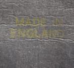 Metallica zeldzame vintage 1991 black album face patch 9, Verzenden, Nieuw, Kleding