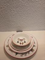 Wedgwood kerst servies 4 delig Nieuw, 6 persoons, Diversen, Kerst, Ophalen of Verzenden