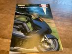 Yamaha Majesty YP250D Brochure.     (Y2), Ophalen of Verzenden, Yamaha