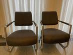 Twee fauteuils van Xooon type Zeno, Huis en Inrichting, Ophalen, Nieuw, 75 tot 100 cm, 50 tot 75 cm