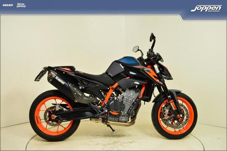 ktm 890duke r (bj 2023), Motoren, Motoren | KTM, Bedrijf, Naked bike, meer dan 35 kW, 2 cilinders