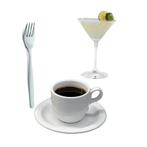 KOP EN SCHOTEL / Koffiezetapparaat | horecamateriaal te huur, Ophalen of Verzenden, Zo goed als nieuw, Overige