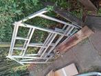 Frame voor trap stacaravan/chalet., Caravans en Kamperen, Ophalen