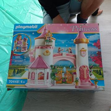 Playmobil Kasteel 70448 beschikbaar voor biedingen