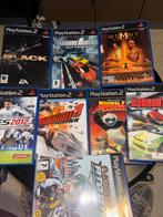 PS2 Games Collectie - 28 Stuks, Spelcomputers en Games, Games | Sony PlayStation 1, Ophalen, Gebruikt, Overige genres, 1 speler