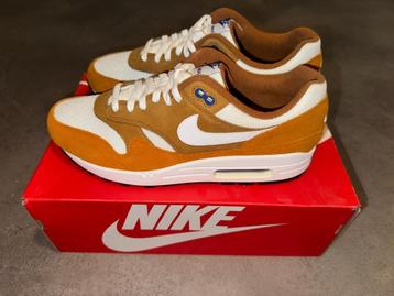 Nike Air Max 1 Curry Nieuw DS 44 beschikbaar voor biedingen
