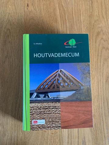 Boek Houtvademecum beschikbaar voor biedingen