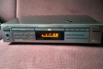 JVC XL-V151TN Cd Speler met garantie beschikbaar voor biedingen