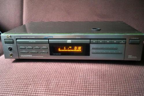 JVC XL-V151TN Cd Speler met garantie, Audio, Tv en Foto, Cd-spelers, Gebruikt, JVC, Ophalen of Verzenden