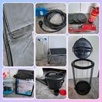 Diverse kampeer accessoires, Ophalen, Gebruikt