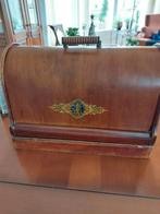 Singer handnaaimachine, Antiek en Kunst, Antiek | Naaimachines, Ophalen of Verzenden