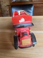 Houten Dubbeldekker - Handgemaakt & Uniek!, Antiek en Kunst, Antiek | Speelgoed, Ophalen of Verzenden