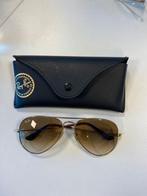 Zonnebril Ray Ban - RB 3025, Sieraden, Tassen en Uiterlijk, Zonnebrillen en Brillen | Heren, Zonnebril, Verzenden, Beige, Zo goed als nieuw