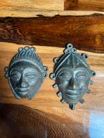 Bronzen Maskers, Ophalen of Verzenden