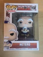 Funko Pop! Hunter x Hunter - Netero #1132, Ophalen of Verzenden, Zo goed als nieuw