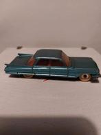 CADILLAC DEVILLE 4 WINDOW 1961, Ophalen of Verzenden, Gebruikt, Auto, Dinky Toys