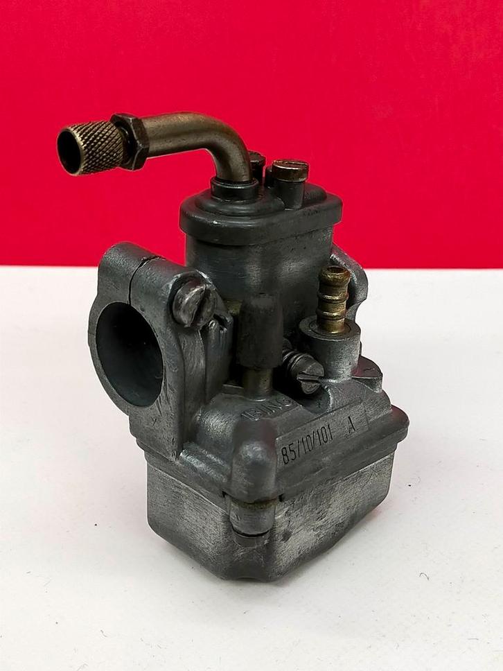 Bing 85/10/101 A carburateur. Sachs Hercules KTM, Fietsen en Brommers, Brommeronderdelen | Oldtimers, Zo goed als nieuw, Overige merken