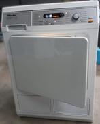 Nette Miele A++ Warmtepompdroger, garantie + bezorging, Overige typen, 8 tot 10 kg, Ophalen of Verzenden, Zo goed als nieuw