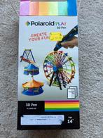 Polaroid Play 3D Pen - Zo goed als nieuw, Ophalen of Verzenden, Zo goed als nieuw, Gereedschap of Toebehoren