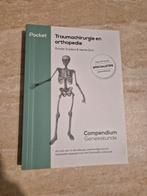 Geneeskunde compendium pocket, Ophalen of Verzenden, Beta, Zo goed als nieuw, WO