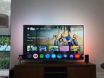 65 inch Philips ambilight met defect scherm, Audio, Tv en Foto, Televisies, Ophalen, Philips, LED, Zo goed als nieuw