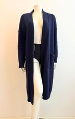 Alchemist lang donkerblauw vest L, Ophalen of Verzenden, Zo goed als nieuw, Blauw