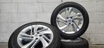 17" Nissan Qashqai J10 J11 orig velgen winterbanden TPMS, Auto-onderdelen, Banden en Velgen, Banden en Velgen, 17 inch, V, Personenwagen