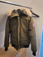 Canada Goose Chilliwack Bomber Groen Maat: S, Kleding | Heren, Jassen | Winter, Ophalen, Canada Goose, Zo goed als nieuw, Groen