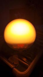 Lamp, wekker, radio, Philips, Ophalen of Verzenden, Zo goed als nieuw, Minder dan 50 cm