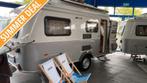 Eriba Touring Urban 542 ZOMERVOORDEEL, Caravans en Kamperen, Caravans, Bedrijf, 4 tot 5 meter, Eriba, Tot en met 3