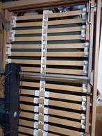 lattenbodem, Ophalen, Gebruikt, 90 cm, Eenpersoons