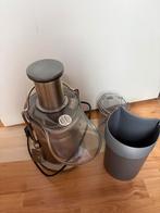 Solis sapcentrifuge 800 class, Ophalen, Sapcentrifuge