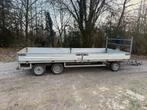 Schamelwagen Henra | 5x2 | 3500 KG, Auto diversen, Aanhangers en Bagagewagens, Ophalen, Gebruikt, Henra, Henra