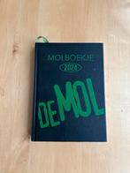 Leeg Molboekje 2024 wie is de mol, Ophalen of Verzenden, Nieuw