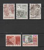 Denemarken 16, Postzegels en Munten, Postzegels | Europa | Scandinavië, Denemarken, Verzenden, Gestempeld